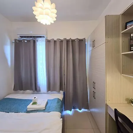 1Br Unit Condotel W Balcony Fame Residences #Fm43