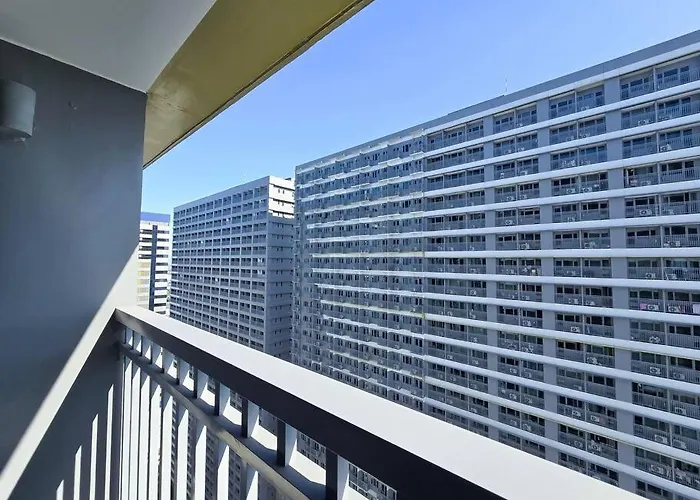 Citispace 1br Condotel At Fame Residences #fm43a *