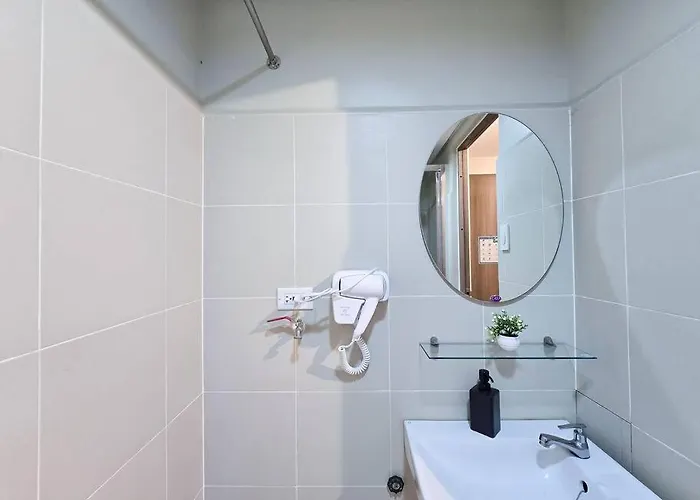 Citispace 1br Condotel At Fame Residences #fm43a Apartment