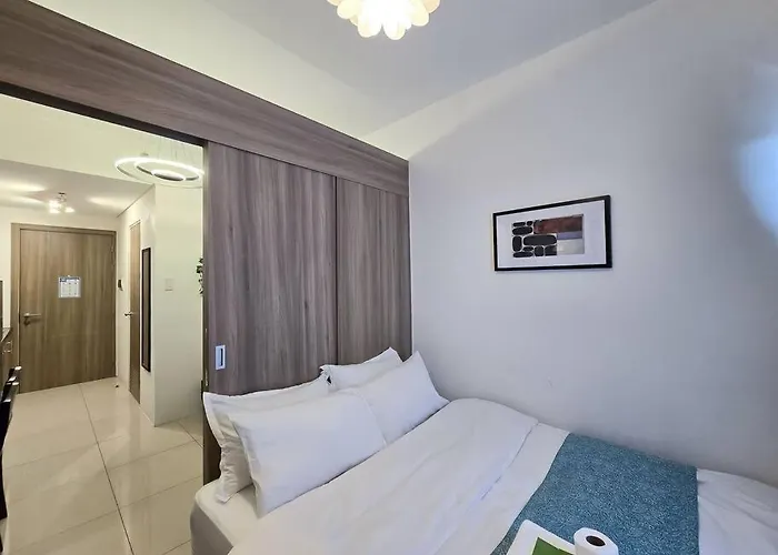 Citispace 1br Condotel At Fame Residences #fm43a