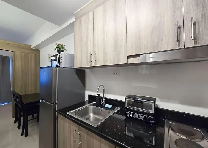Citispace 1br Condotel At Fame Residences #fm43a