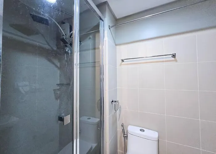 Citispace 1br Condotel At Fame Residences #fm43a Apartment