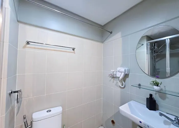 Apartment Citispace 1br Condotel At Fame Residences #fm43a