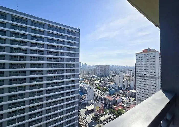 Citispace 1br Condotel At Fame Residences #fm43a