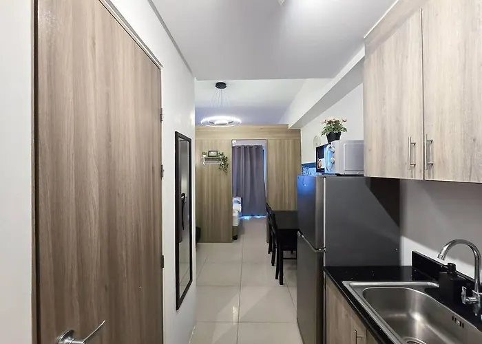 Apartment Citispace 1br Condotel At Fame Residences #fm43a Manila