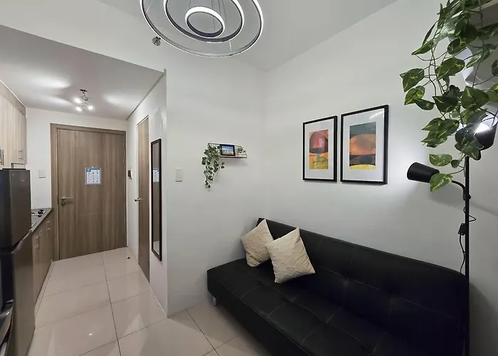 Apartment Citispace 1br Condotel At Fame Residences #fm43a