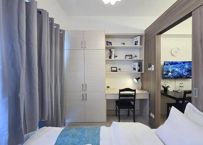 Apartment Citispace 1br Condotel At Fame Residences #fm43a *