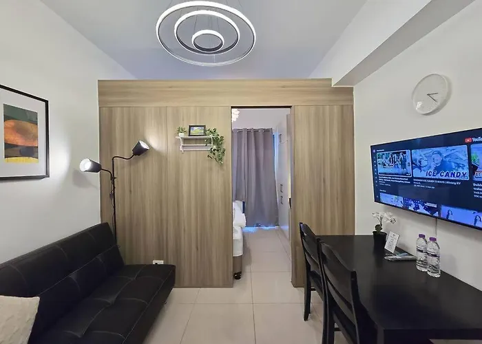 Citispace 1br Condotel At Fame Residences #fm43a Manila