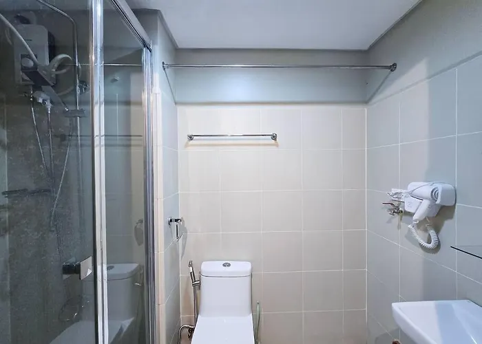 Citispace 1br Condotel At Fame Residences #fm43a
