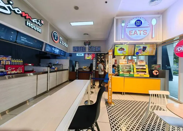 Apartment Citispace 1br Condotel At Fame Residences #fm43a