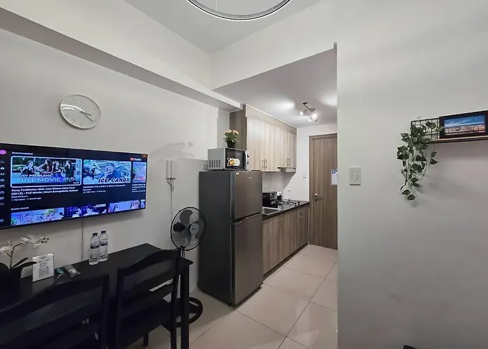 Apartment Citispace 1br Condotel At Fame Residences #fm43a *