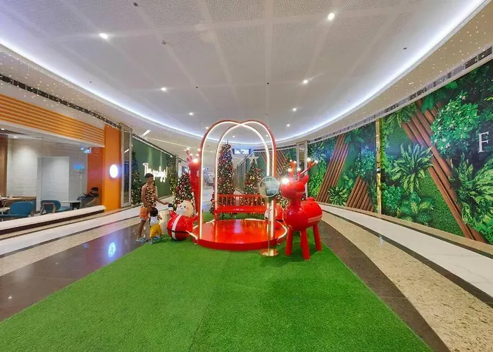 Citispace 1br Condotel At Fame Residences #fm43a Apartment Manila