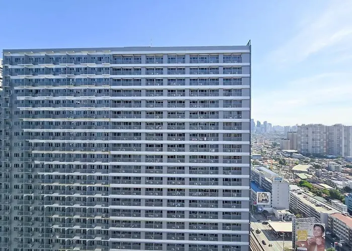 Apartment Citispace 1br Condotel At Fame Residences #fm43a Manila